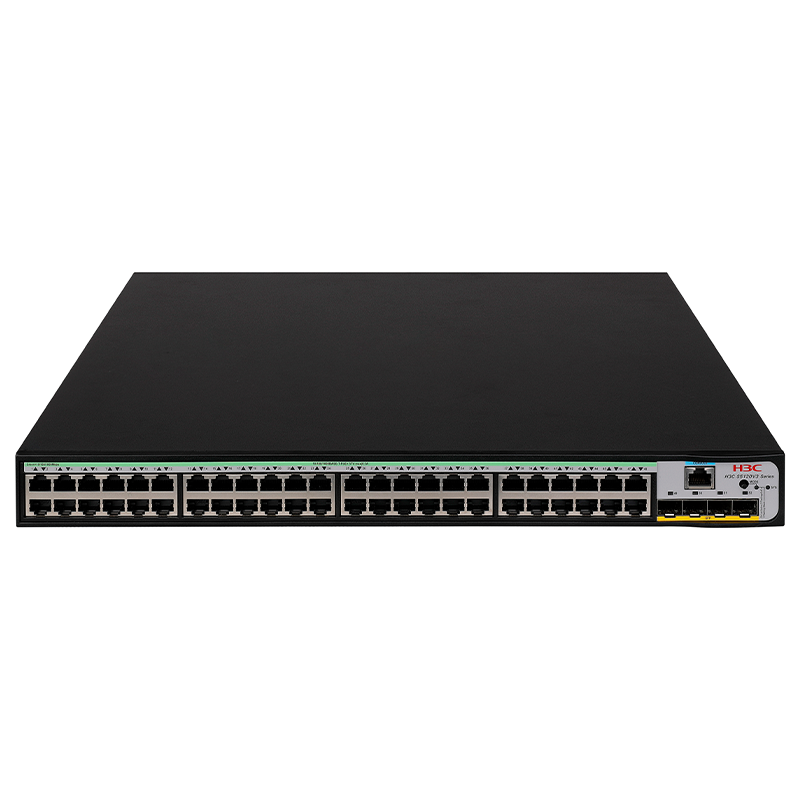 H3C S5120V3-52P-PWR-LI 48个千兆电口+ 4个千兆上行光口 以太网交换机